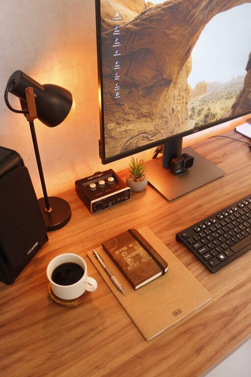 Tips for Creating a Cozy and Productive Home Workspace